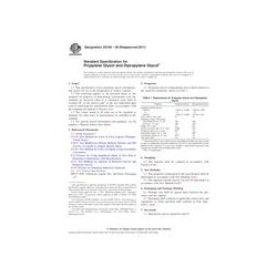 ASTM D5164-05(2011)