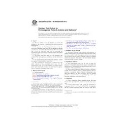ASTM D1363-06(2011)