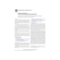 ASTM D1209-05(2011)