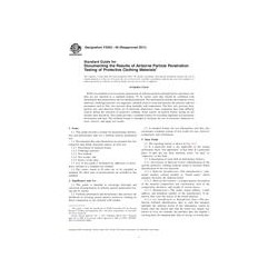 ASTM F2053-00(2011)