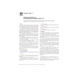 ASTM E2807-11