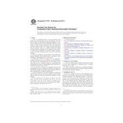 ASTM F1957-99(2011)