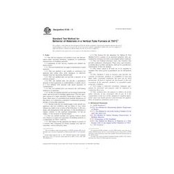ASTM E136-11