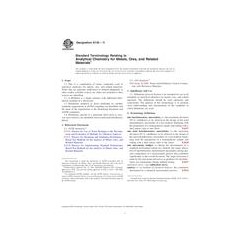 ASTM E135-11