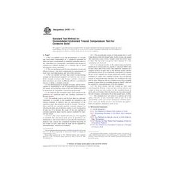 ASTM D4767-11