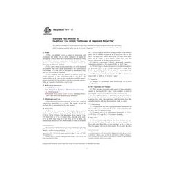 ASTM F511-11