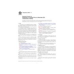 ASTM D6544-11