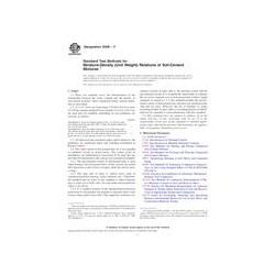 ASTM D558-11