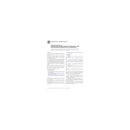 ASTM D7110-05a(2011)