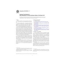 ASTM E274/E274M-11