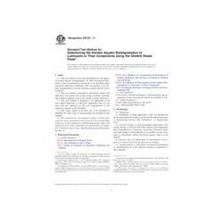ASTM D6139-11