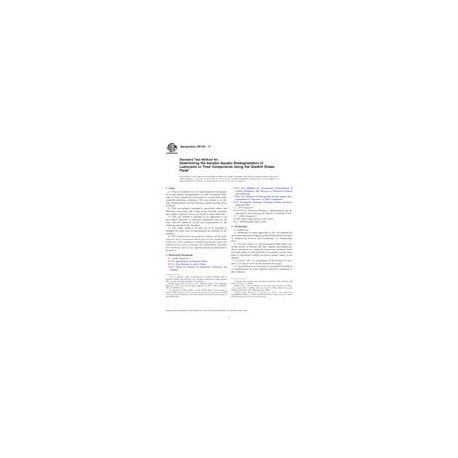 ASTM D6139-11