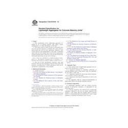 ASTM C331/C331M-10