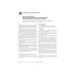 ASTM C1383-04(2010)