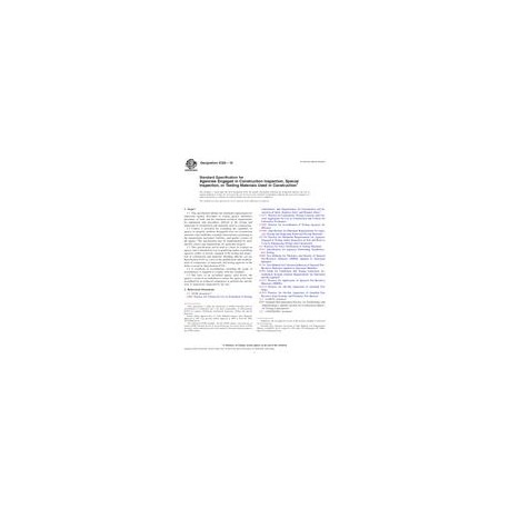 ASTM E329-10