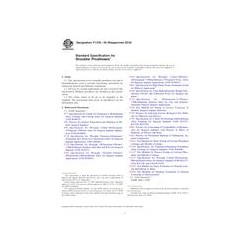 ASTM F1378-05(2010)