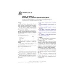 ASTM C1324-10
