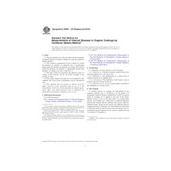 ASTM D6991-05(2010)
