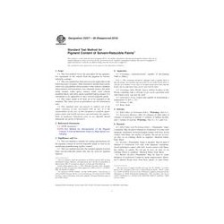 ASTM D2371-85(2010)