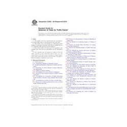 ASTM D2205-85(2010)