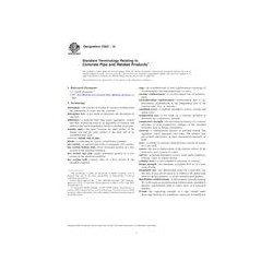 ASTM C822-10