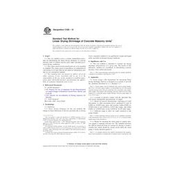 ASTM C426-10