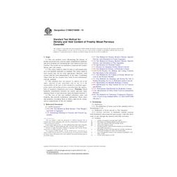 ASTM C1688/C1688M-10