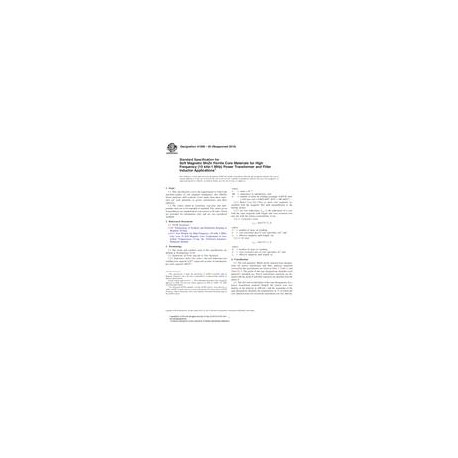ASTM A1009-05(2010)
