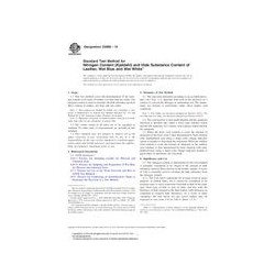 ASTM D2868-10