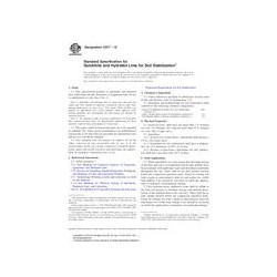 ASTM C977-10