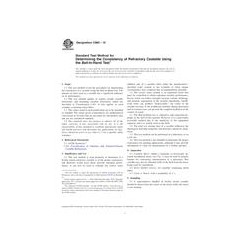 ASTM C860-10
