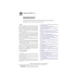ASTM C94/C94M-10a