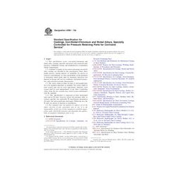 ASTM A990-10a