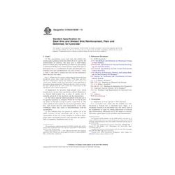 ASTM A1064/A1064M-10