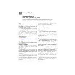 ASTM D6015-10