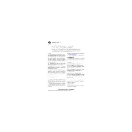 ASTM B626-10e1