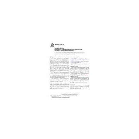 ASTM D2161-10