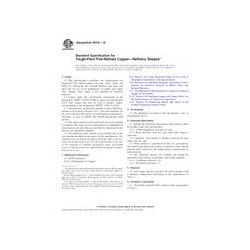 ASTM B216-10