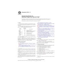 ASTM B188-10
