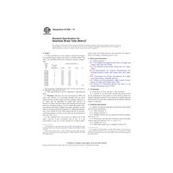 ASTM B135M-10