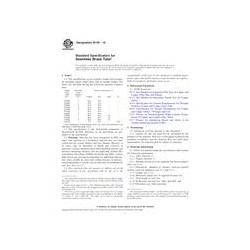 ASTM B135-10