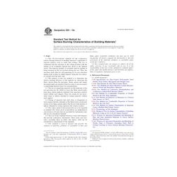 ASTM E84-10a