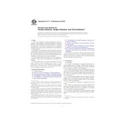 ASTM E111-04(2010)