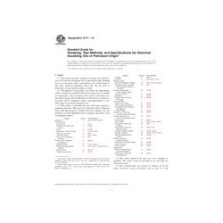 ASTM D117-10