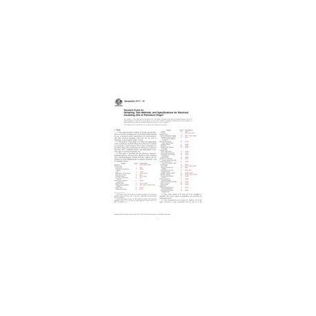 ASTM D117-10