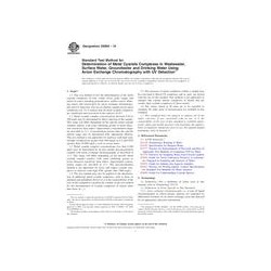 ASTM D6994-10