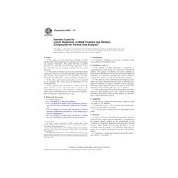 ASTM B821-10