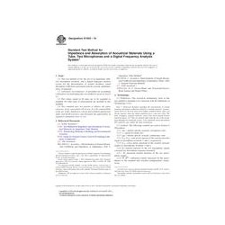 ASTM E1050-10