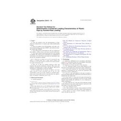 ASTM D2412-10