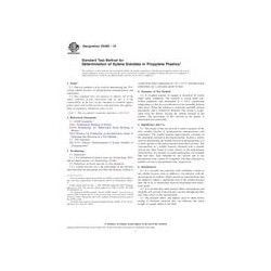 ASTM D5492-10
